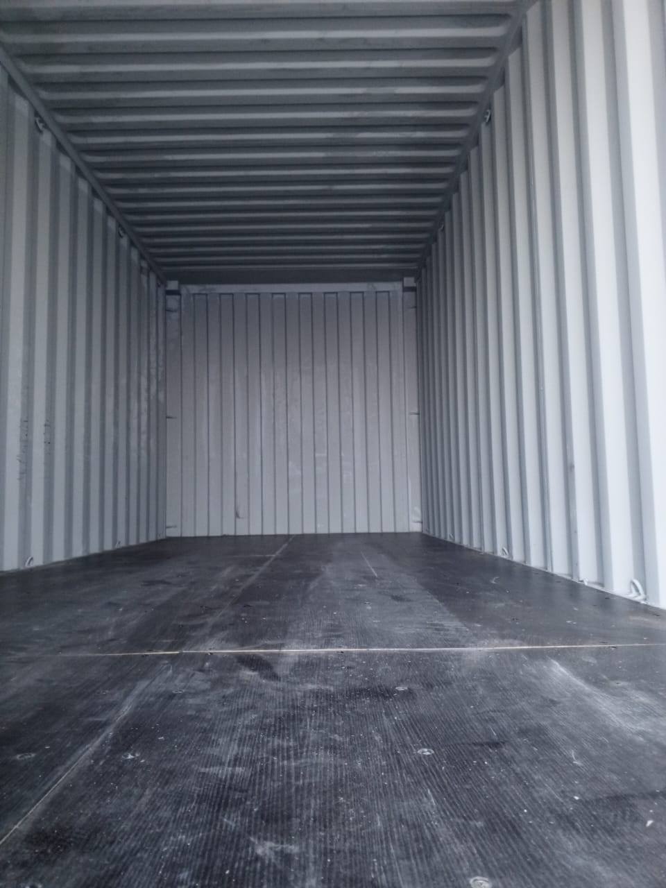 Морской контейнер CICU6383006